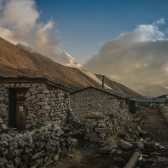 Dingboche Toilet.jpg To order a print please email me at  Mike Reid Photography : nepal, everest, himalayas, mountains, kathmandu, peaks, trave, l, travel photography, glaciers, mount everest, lhotse, ama dablam, everest base camp, kalla patthar