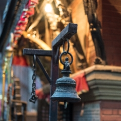 Temple Brass Bell Detail Kathmandu.jpg