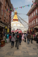 Bouddhanath Temple Bouddhanath Stupaa