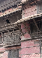 Jagannath Temple Walls