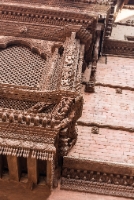 Nasal Chowk Architectural Details