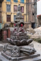 Small Shrine Kathmandu