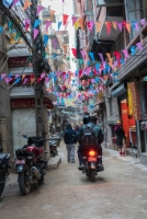 Streets of Kathmandu