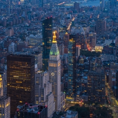 New York City Photography Mid Town Manhattan and Flatiron.jpg