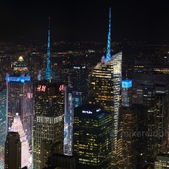 Uptown View of Times Square from the Empire State Building.jpg