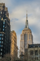 Empire State Building Park View