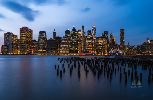 NYC Brooklyn Piers