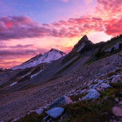 Mount Baker and North Cascades Photography