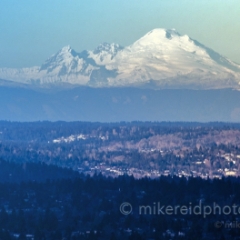 Mount Baker Photography Baker White from Seattle To order a print please email me at  Mike Reid Photography : shuksan, baker, mount baker, mount shuksan, washington, washington state, northwest, northwest images, aerial photograpy, northwest photography, washington state photography, nature, sunset, sunrise, reid