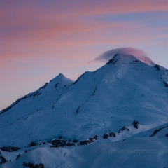Mount Baker Photography Morning Lenticular Light To order a print please email me at  Mike Reid Photography