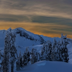 Mount Baker Snowscape Sunset To order a print please email me at  Mike Reid Photography : shuksan, baker, mount baker, mount shuksan, washington, washington state, northwest, northwest images, northwest photography, washington state photography, nature, sunset, sunrise, reid