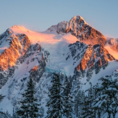 Mount Shuksan Photography Alpenglow Details To order a print please email me at  Mike Reid Photography : shuksan, baker, mount baker, mount shuksan, washington, washington state, northwest, northwest images, northwest photography, washington state photography, nature, sunset, sunrise, reid