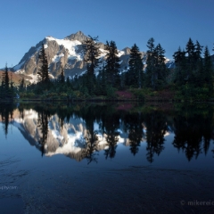cold winter artists point To order a print please email me at  Mike Reid Photography : shuksan, baker, mount baker, mount shuksan, washington, washington state, northwest, northwest images, northwest photography, washington state photography, nature, sunset, sunrise, reid