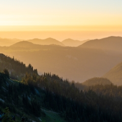 Mount Rainier Photography Sunset Layers Light.jpg