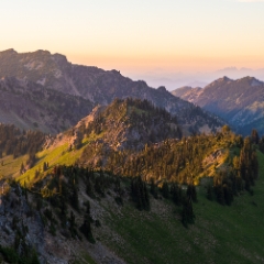 Mount Rainier Photography Sunset Ridge.jpg