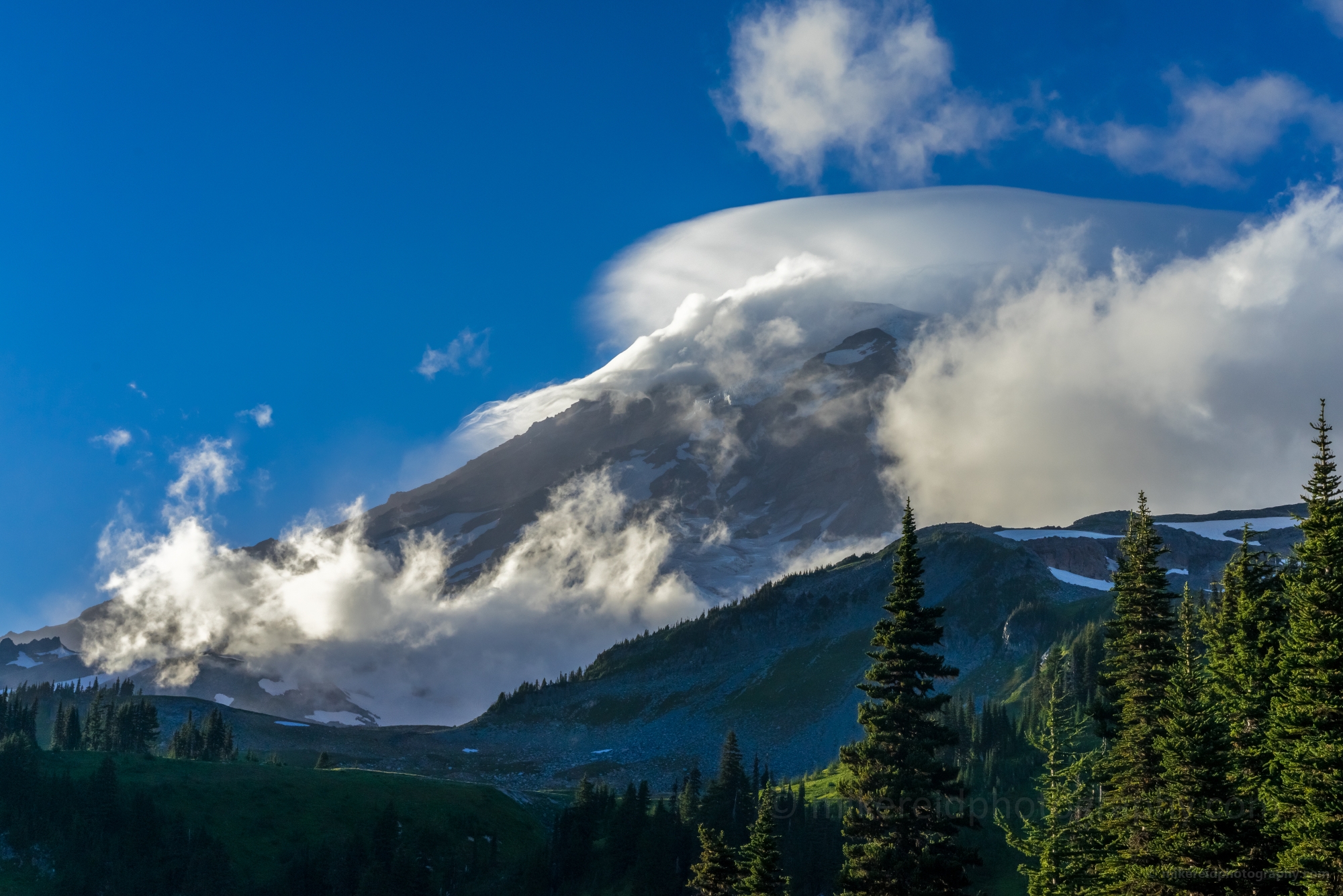 Rainier Photography Lenticular Halo 