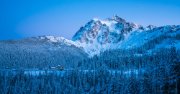 Mount Shuksan Photography Winter View