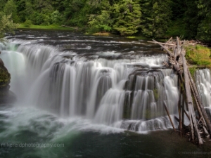 Alpine Lakes Waterfalls Flowing Waters Small Creeks Photography