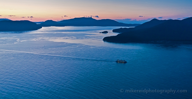 Ferry Coming Home 