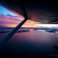 Aerial San Juan Islands To order a print please email me at  Mike Reid Photography : sunset, sunrise, seattle, northwest photography, dramatic, beautiful, washington, washington state photography, northwest images, seattle skyline, city of seattle, puget sound