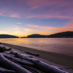 Deception Pass Frozen Beach Logs To order a print please email me at  Mike Reid Photography : sunset, sunrise, seattle, northwest photography, dramatic, beautiful, washington, washington state photography, northwest images, seattle skyline, city of seattle, puget sound, aerial san juan islands, reid, mike reid photography
