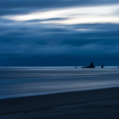 Cannon Beach Photography Dusk Mood To order a print please email me at  Mike Reid Photography : cannon beach, haystack rock, oregon coast, landscape photography, sunset photography, sunrise photography