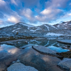 Enchantments Granite Reflections To order a print please email me at  Mike Reid Photography : aasgard pass, enchantments, leavenworth, enchantments lakes basin, prusik, colchuck, snow lakes, northwest, images, leprechaun lake, larches