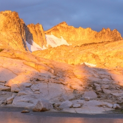 Golden Peaks and Icy Tarns Enchantments