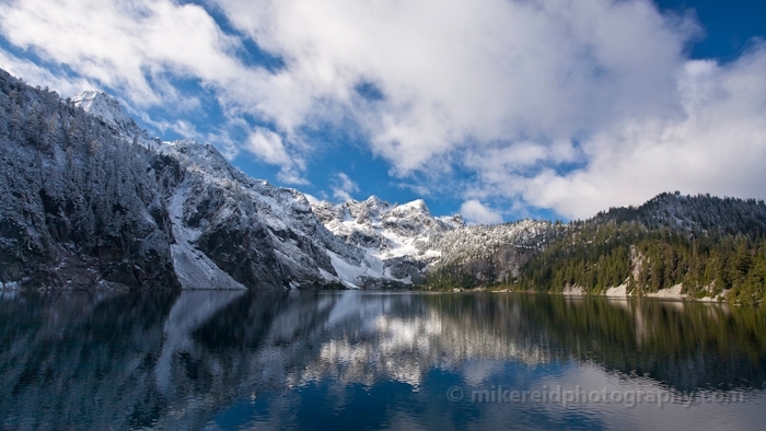 Snow Lake Washington Hikes