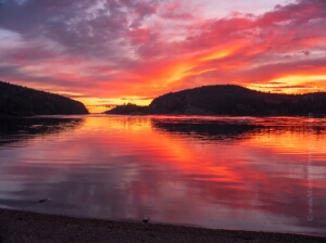 Anacortes and San Juan Islands Anacortes, gateway to the San Juan Islands in Washington State. The beauty of Anacortes is just a hint of what is found...