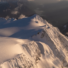 Over the North Cascades Face of Curtis Glacier To order a print please email me at  Mike Reid Photography : northwest mountains, medium format aerial photography, gfx100s, northwest, washington, Mount rainier, Mount Baker, aerial, drone, drone photography, dji, dji inspire, seattle aerial photography, northwest aerial photography, Skagit, Washington state, landscape photograpy, aerial photography, north cascades, north cascades photography, north cascades peaks, mount shuksan, mountain climbers, mountaineering