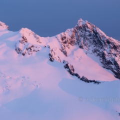 Over the North Cascades Mount Baker Colfax and Black Buttes Alpenglow To order a print please email me at  Mike Reid Photography : northwest mountains, medium format aerial photography, gfx100s, northwest, washington, Mount rainier, Mount Baker, aerial, drone, drone photography, dji, dji inspire, seattle aerial photography, northwest aerial photography, Skagit, Washington state, landscape photograpy, aerial photography, north cascades, north cascades photography, north cascades peaks, mount shuksan, mountain climbers, mountaineering, backcountry, backcountry photography