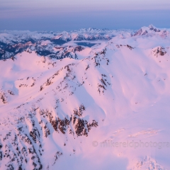 Over the North Cascades Mount Baker Hadley Peak Glow To order a print please email me at  Mike Reid Photography : northwest mountains, medium format aerial photography, gfx100s, northwest, washington, Mount rainier, Mount Baker, aerial, drone, drone photography, dji, dji inspire, seattle aerial photography, northwest aerial photography, Skagit, Washington state, landscape photograpy, aerial photography, north cascades, north cascades photography, north cascades peaks, mount shuksan, mountain climbers, mountaineering, backcountry, backcountry photography