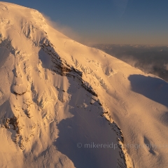 Over the North Cascades Mount Baker Snow Closeup To order a print please email me at  Mike Reid Photography : northwest mountains, medium format aerial photography, gfx100s, northwest, washington, Mount rainier, Mount Baker, aerial, drone, drone photography, dji, dji inspire, seattle aerial photography, northwest aerial photography, Skagit, Washington state, landscape photograpy, aerial photography, north cascades, north cascades photography, north cascades peaks