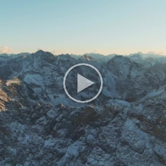 Aerial North Cascades Video Along the Spires.mp4