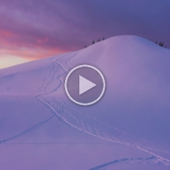 Artists Point and Mount Baker Sunrise Drone Video.mp4