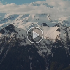 Mount Rainier Cloudscape Aerial Video June1.mp4