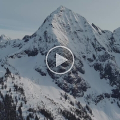 North Cascades  Early Winters and Peaks Aerial Video May13 To order a print please email me at  Mike Reid Photography
