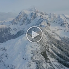 Shuksan Snow Dusting Drone Video To order a print please email me at  Mike Reid Photography