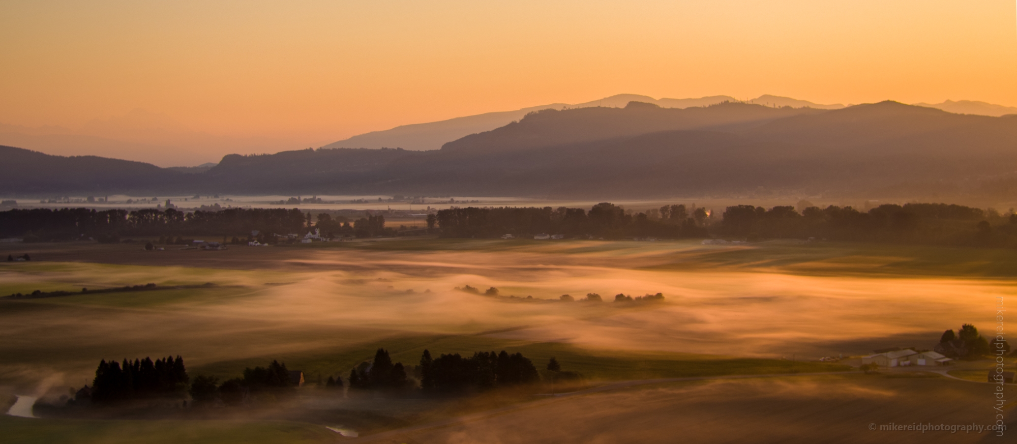 Northwest Aerial Photography Skagit Golden Dawn.jpg 