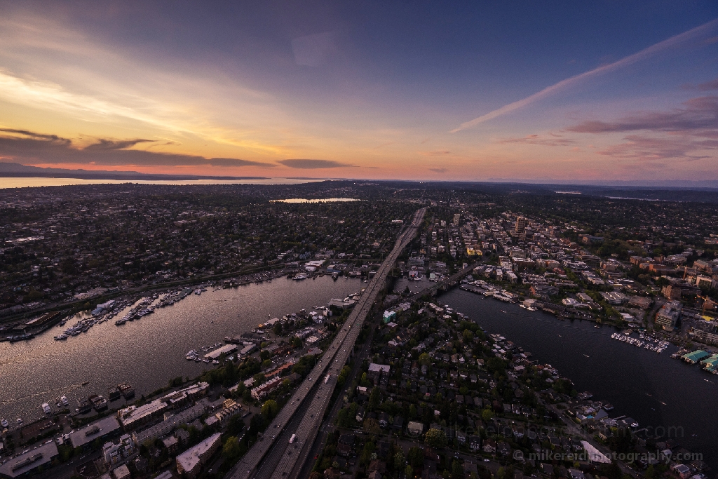 Aerial Interstate 5 and North Seattle.jpg 