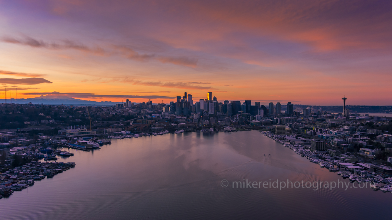 Over Seattle Downtown Golden Light Mount Rainier.jpg Aerial views over Seattle and surroundings in these unique video and photographic perspectives. To arrange a custom Seattle aerial photography tour, please contacct me. #seattle