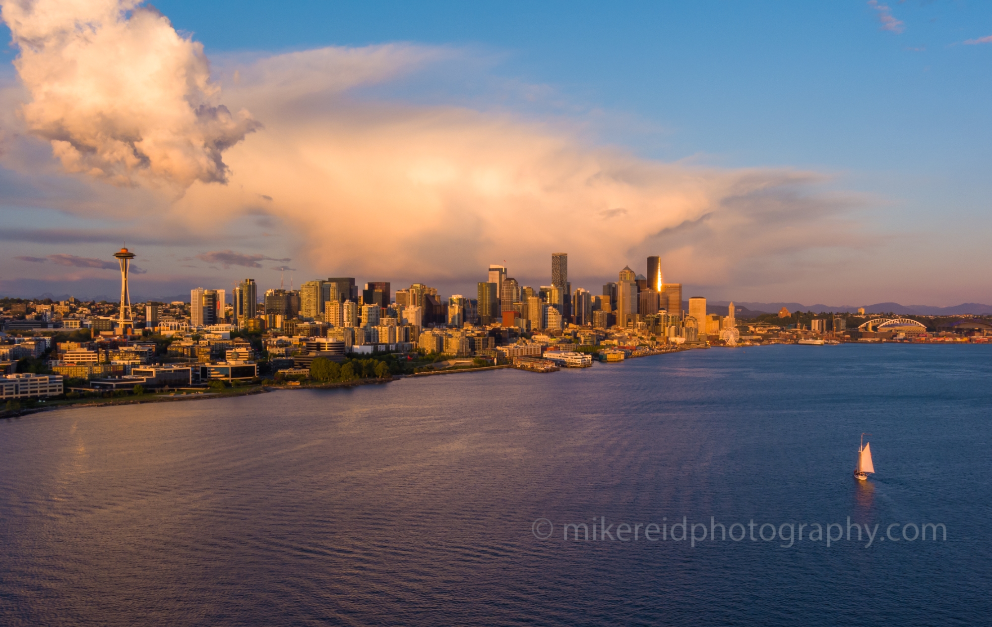 Sailing to Seattle Storm Cloud Aerial Photography.jpg 