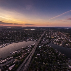 Aerial Interstate 5 and North Seattle.jpg