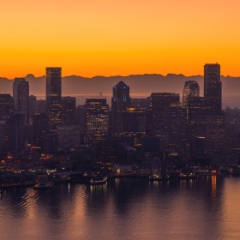 Aerial Seattle Sunrise Skyline.jpg