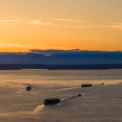 Aerial Seattle Sunrise Tugs.jpg