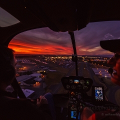 Aerial Sunset Over Paine Field.jpg