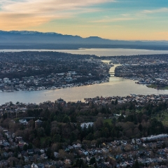 Aerial Volunteer Park and Lake Union  #seattle #dronephotography #dronevideo #aerial #aerialphotography #aerialvideo #northwest #washingtonstate To order a print please email me at  Mike Reid Photography