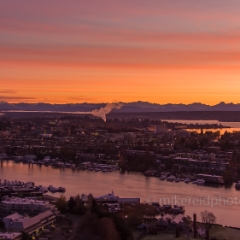 Over Seattle Dawn above Lake Union and Wallingford.jpg