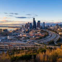 Over Seattle Downtown and Beacon Hill from Rizal  #seattle #dronephotography #dronevideo #aerial #aerialphotography #aerialvideo #northwest #washingtonstate To order a print please email me at  Mike Reid Photography : seattle, sky view observatory, svo, zeiss lenses, columbia center, urban, sunrise, fog, sunset, puget sound, elliott bay, space needle, northwest, washington, rainier, aerial, a7r, alr2, seattle aerial photography, northwest aerial photography, university of washington, alki, seattle photography, lake union, gasworks, queen anne